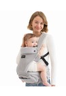 Momcozy 2-in-1 Ergonomic Hip Seat Baby Carrier 0-36 Mos 7-44 Lbs Breathable New