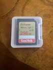 Sandisk Extreme 256gb Sdcard U3 V30 Uhs-i Memory Card