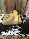 Vintage Stromberg Carlson Beige Rotary Phone Continental Telephone Tested Works