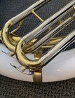 Eastman Fiberglass Sousaphone Nib  Eastman Marching Sousaphone Eph395 Fiberglass