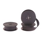 Universal Black Ribbon Compatible For Typewriter Printer Core Ink Ribbon New Cr