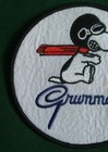 Iron Works Grumman Aircraft Company Us Navy Usaf Usmc Military Nasa Felt Patch