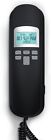 Corded Phone For Home Office     Caller Id  Speed Dial  Wall-mount  Black