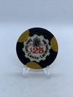 Sans Souci -  25 Casino Chip -  3rd Issue  - Las Vegas