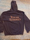 Bnwot Official Panic  At The Disco Viva Las Vengeance Hoodie Size Large