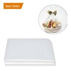 100 Pack Cellophane Favor Treat  Clear Bags goodies   Bottom Gusset Gift Wrap