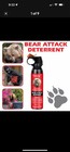 Bear Repellant self Defense Spray - 11 Oz Bear Attack Deterrent Just Reduced  