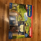 Dinosaurs - 72pc Large Dinosaur Research Station Playset - Interactive Toy Se   