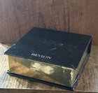 Vintage Revlon Gift Set 2 Lipsticks   Case Love That Pink silver City Pink M1