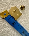 Ua Plumbers   Pipefitters Union Lapel Hat Pin   Lu Local United Association Logo