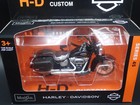 2024 Harley Davidson Heritage Classic Motorcycle Maisto Series 45 1 18 Diecast