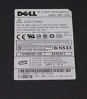 Dell 3 5  Floppy Drive Module Model  Fd-05pub External Usb Tested