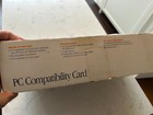 Rare Vintage Apple Pc Compatibility Card P166 In Box 820-0930-a M5782ll a Read