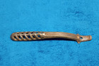 Cast Iron Handle For Wood Stove Lid Lifter Antique