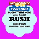 Mono_poly Go Partner Event  He-ll0_ Kit-ty Rush Full Carry- 80k Points