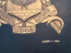 1963 Citadel Military School Sphinx Yearbook Jt Vida Sr-71 Blackbird Sro