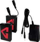 Gerbing Heated Clothing Womens 7 V Heated Glove Liners Ger-gl-7v-w-s-m