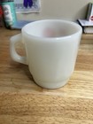  Vintage Mcdonald   s Coffee Mug Fire King    good Morning    Anchor Hocking