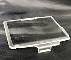 Genuine Nikon Bm-10 Camera Lcd Monitor Cover Screen Protector For D90