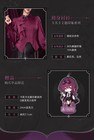 Mihoyo Honkai  Star Rail Kafka Spider Blouse Women s Shirt Tops Official Goods