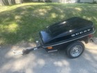 Quest Motorcycle Trailer