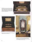 Pre 1900 Antique Disc   Cylinder Music Box Collector Guide Regina Swiss   Others