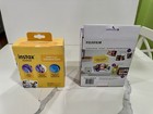 New Fujifilm Instax Photo Accessories Kit And Instant Mini 11 Camera Case Irides