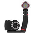 Sealife Micro 3 0 Limited Edition Explorer Underwater Camera Gift Set With Light