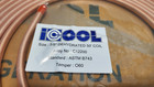  qty 9  Icool 3 8  Dehydrated 50  Coils Copper Refrigeration Tubing Pn c12200