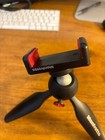 Manfrotto Pixi Plus Mini Tripod For Camera Used Model Mtpixi-b