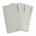 2 Rfid Proximity Key Cards 26 Bit Wiegand H10301 Keyless 125 Khz--clamshell