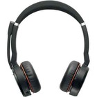 Jabra Evolve 75 Uc Headband Headsets - Black With Charging Stand