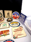 Lot Of 94  Beer Mats coasters  Usa Breweries Very Good Condition