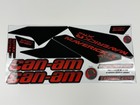 New 2024 - 2026 Can Am Can-am Maverick R Xrs Rr Graphics Stickers Fender Panels