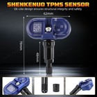 Oem Bluetooth Tpms Tire Pressure Sensor For Tesla Model 3   S   X   Y 2021-2024