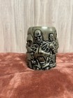 2006 Universal Studios Terminator T2-3d Endoskeleton 3-dimensional Souvenir Mug