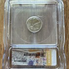 1989 Brazil 1 Centavo Icg Brilliant Unc Brass Coin Uncirculated