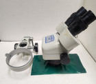 Meiji Emz-5 Stereo Zoom Microscope Head Swf10x Eyepieces  Plus Mount