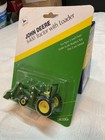 1996 John Deere 6400 Ertl Tractor With Loader   5929