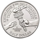 1776-2026 D Liberty Semiquincentennial Half Dollar   Uncirculated  On Hand