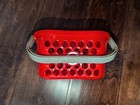 Target Spritz Mini Shopping Basket Red Party Favor 6x3    New Ships Now