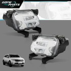 Fit For 2021-2022 Kia Sorento Led Drl Daytime Running Fog Lights Left right