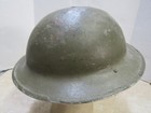 Ww2 Pre War South African Brodie Helmet Greek Lend Lease