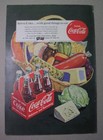 20 Coca-cola Ads  1951-1955  American Soldiers And Coke  Bowling  Cowboy