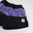 Vtg 90s Running Triathlon Sprinter Swim Shorts Mens L m 32 34 Aztec Usa Made Gym