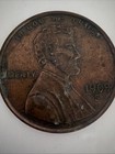 3    1909 Penny 1965 Dime   1964 Half Dollar Faux Novelty Coins Gift Giant Big