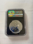 2017 S africa S1rand Krugerrand 50th Anniversary Ngc Sp70