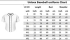 Pete Crow-armstrong  4 For Fans Baseball Jersey S-5xl Cc339