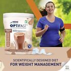 Nestle Optifast Weight Management Shake Chocolate Flavour Weight Loss Diet 400g