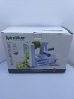 Mealthy 5-blade Spiralizer  Vegetable Slicer With Durable Stainless Steel Blades